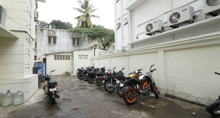 Hotel Goutham Manor, Chennai 3